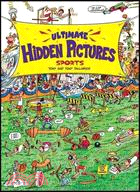 Ultimate Hidden Pictures: Sports