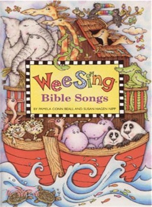 Wee Sing Bible Songs (1平裝+1CD)