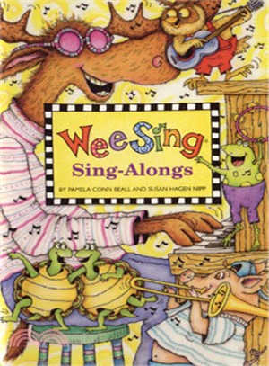 Wee Sing Sing-alongs (1平裝+1CD)