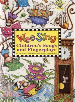 Wee Sing Childrens Songs and Fingerplays (1平裝+1CD)