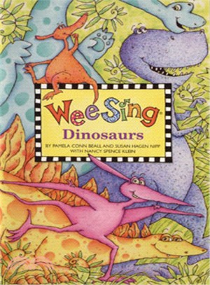 Wee Sing Dinosaurs (1平裝+1CD)