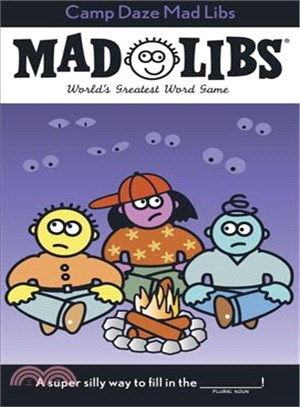 Camp Daze Madlibs ─ Worlds Greatest Party Game