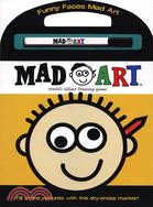 Mad Art: Funny Faces