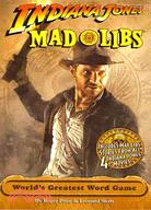 Indiana Jones Mad Libs