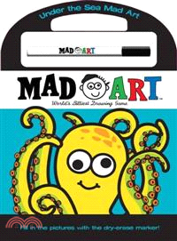 Under the Sea Mad Art