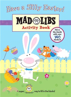 Have a Silly Easter! ─ Mad Libs Activity Book
