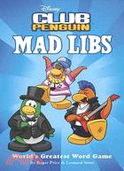 Disney Club Penguin Mad Libs