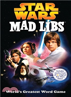Star Wars Mad Libs