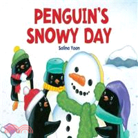 Penguin's snowy day /