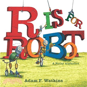 R Is for Robot ─ A Noisy Alphabet