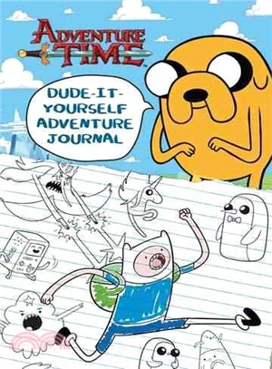 Dude-it-yourself Adventure Journal