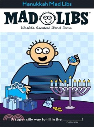Hanukkah Mad Libs ─ World's Greatest Word Game