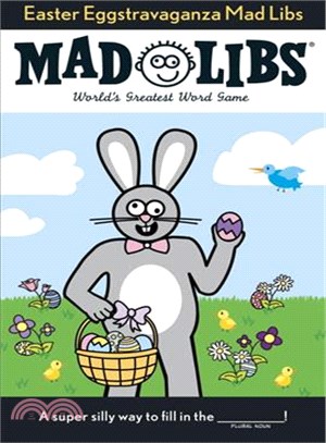 Easter Eggstravaganza Mad Libs