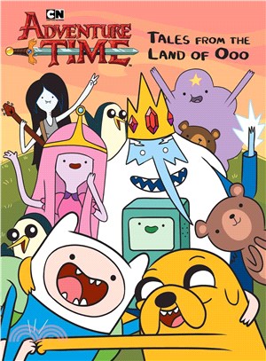 Tales from the Land of Ooo (Adventure Time)