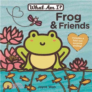 Frog & friends /