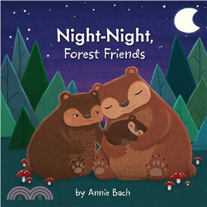 Night-night, forest friends ...