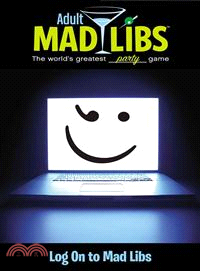 Log on to Mad Libs