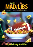 Pigskin Party Mad Libs
