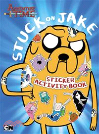 Stuck on Jake (Adventure Time)