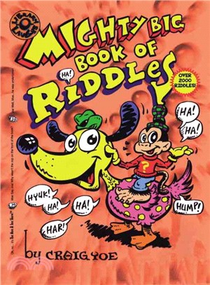 Mighty Big Book of Riddles