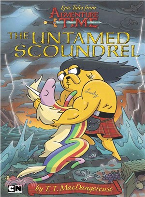The Untamed Scoundrel ― Epic Tales from Adventure Time