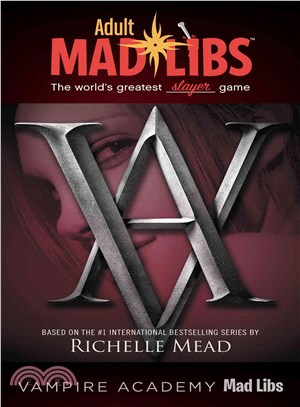 Vampire Academy Mad Libs