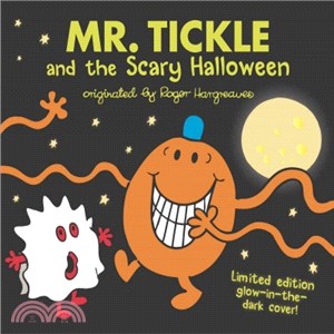 Mr. Tickle and the Scary Halloween