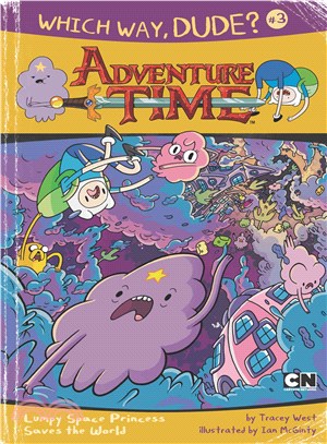 Lumpy space princess saves t...