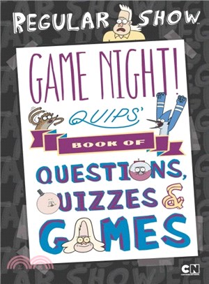 Game Night! Quips's Book of Quizzes, Puzzles, and Games!