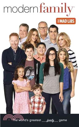 Modern Family ─ Adult Mad Libs