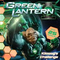 Green Lantern :Kilowog's cha...
