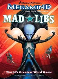 Megamind Mad Libs