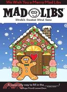 We Wish You a Merry Mad Libs