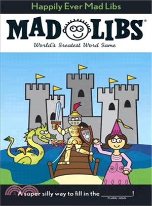 Happily Ever Mad Libs