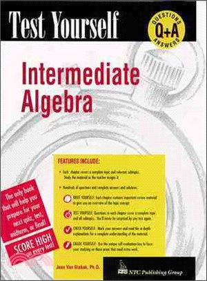 Intermediate Algebra