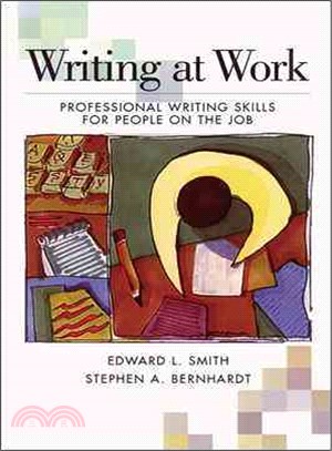 Writing at Work: Professional Writing Skills for People on the Job