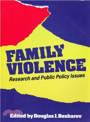 Family Violence ― Research and Public Policy Issues (Aei Studies)