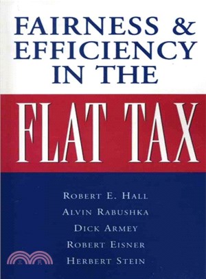 Fairness and Efficiency in the Flat Tax