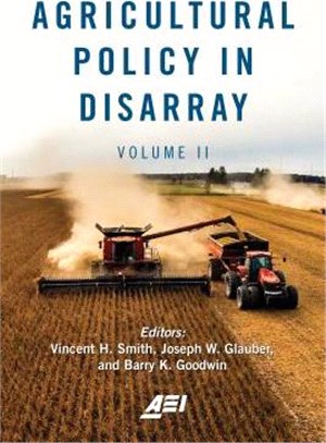 Agricultural Policy in Disarray
