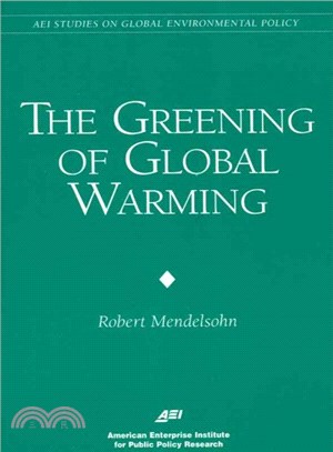 Greening of Global Warming