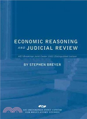 Economic Reasoning And Judicial Review