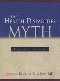 Health Disparities Myth ─ Diagnosing the Treatment Gap