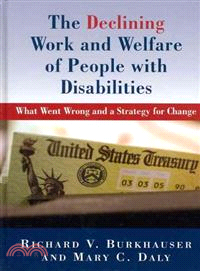 The Declining Work and Welfare of People With Disabilities