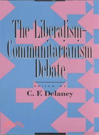 The liberalism-communitarian...