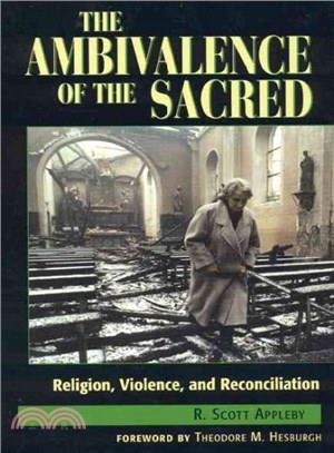 The Ambivalence of the Sacred ─ Religion, Violence, and Reconciliation