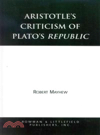 Aristotle's criticism o...