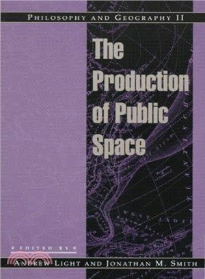 The Production of Public Space