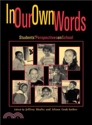 In Our Own Words ─ Studentso Perspectives on School