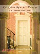 Georgian Style and Design for Contemporary Living