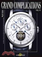 Grand Complications ─ Special Moonphases Edition